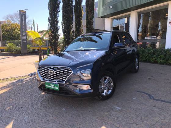 HYUNDAI CRETA 1.0 TGDI FLEX COMFORT AUTOMÁTICO